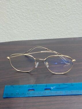 NEW Blue Light Computer Glasses Retro
